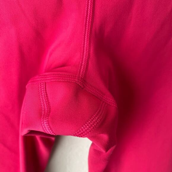 Girlfriend collective high rise leggings hot pink XS - Picture 8 of 10